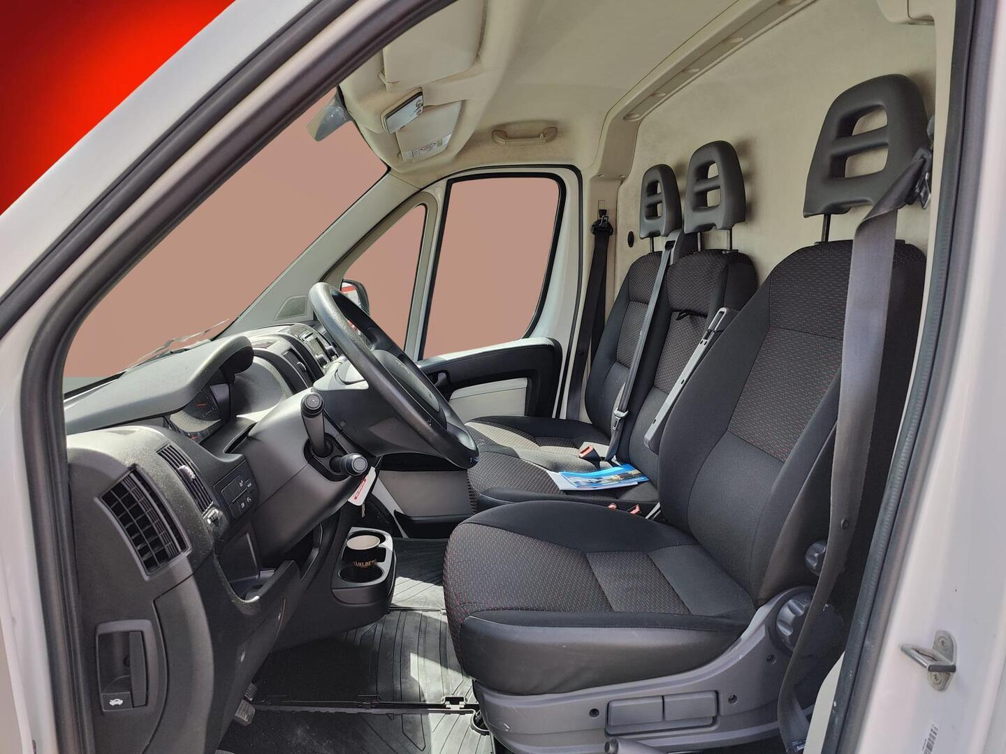 PEUGEOT Boxer 2019