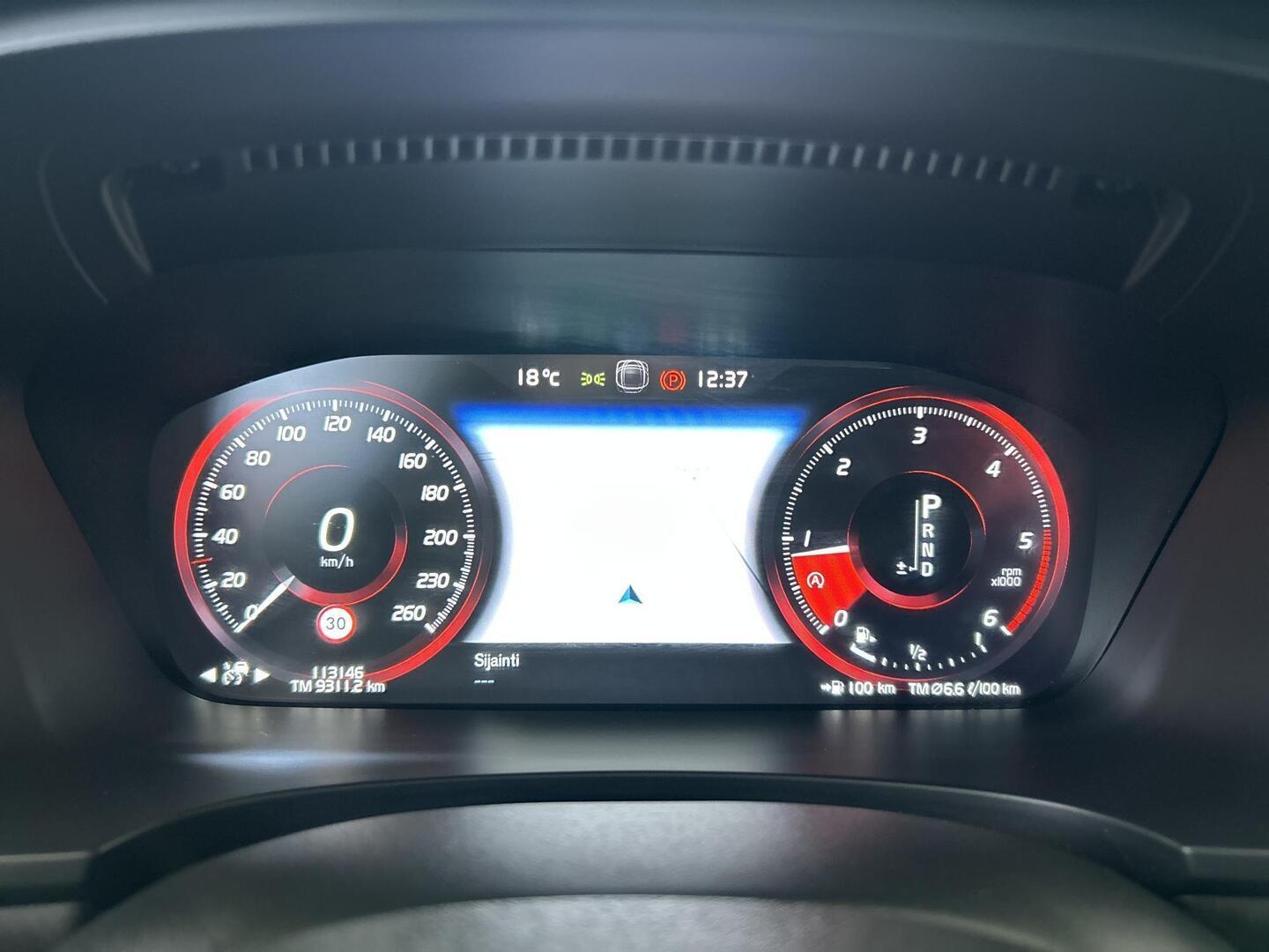 VOLVO V90 Cross Country 2018