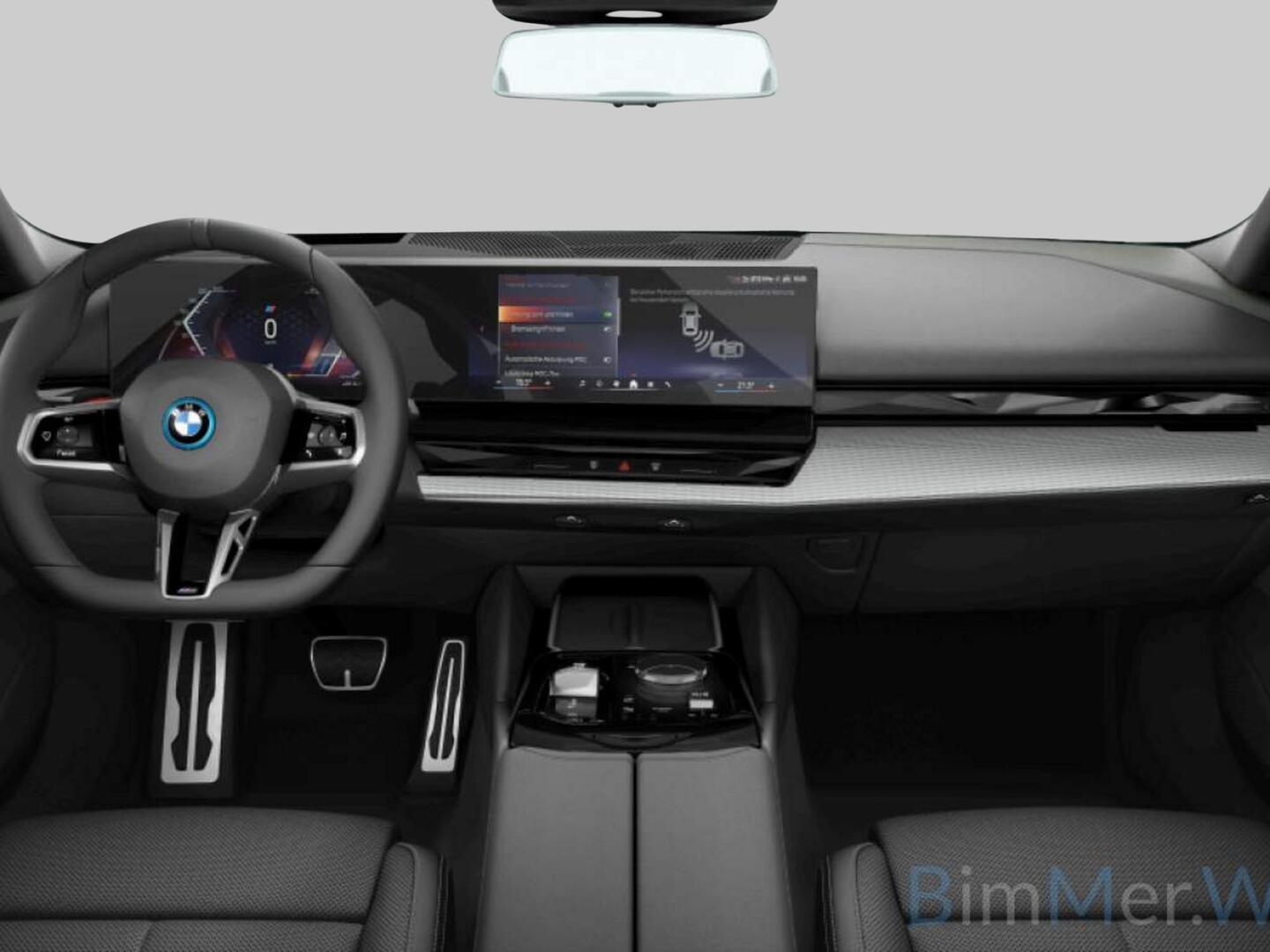BMW i5 2024