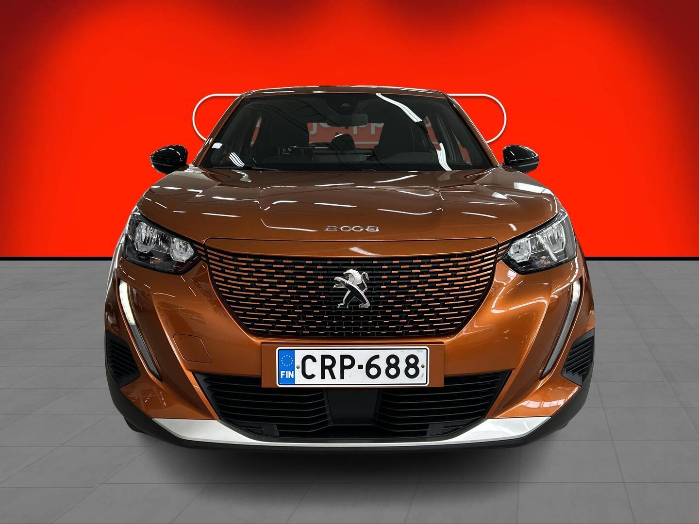 PEUGEOT e-2008 2023