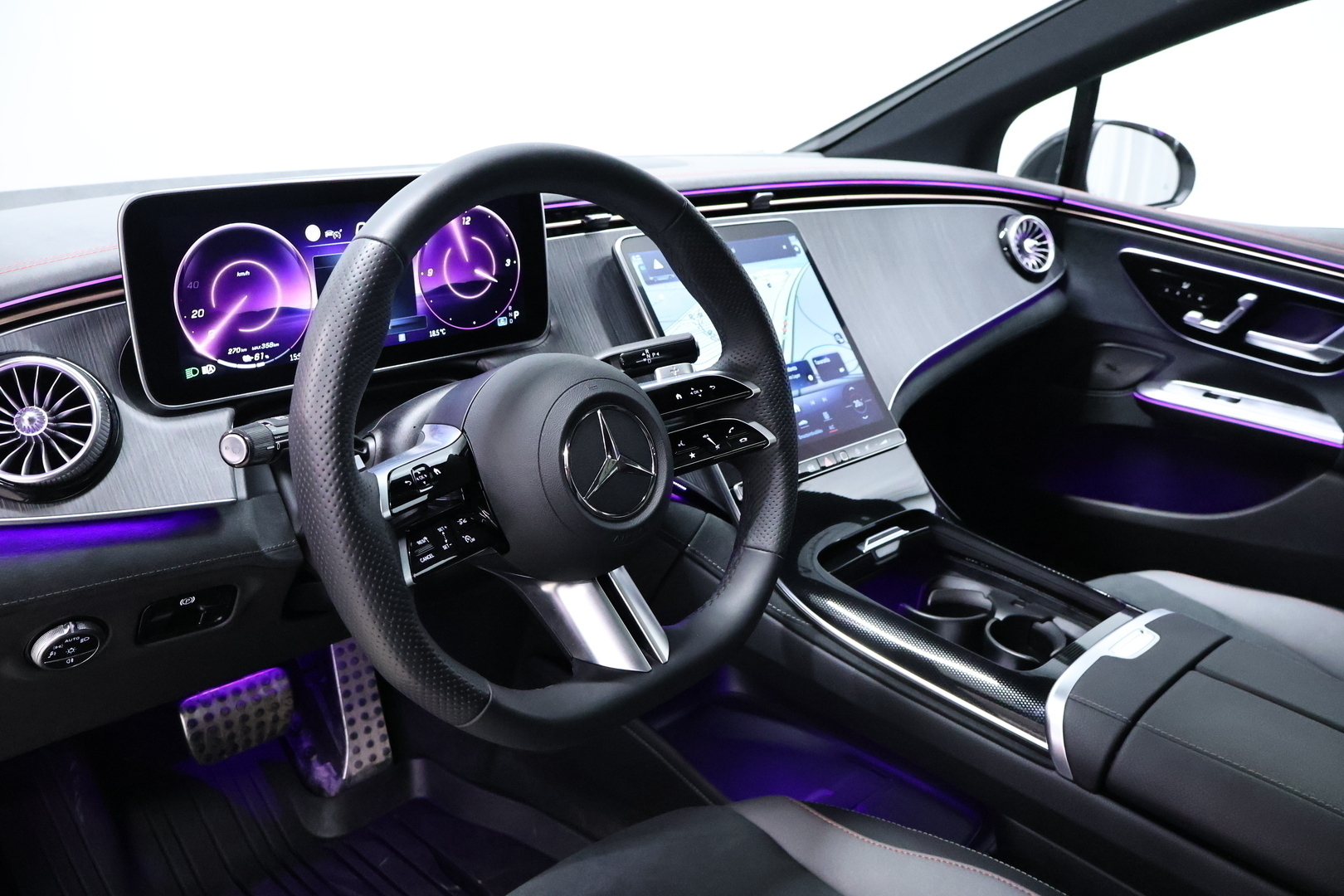 MERCEDES-BENZ EQE 2023