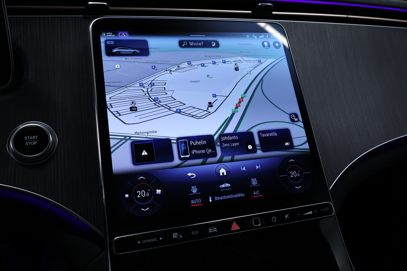 MERCEDES-BENZ EQE 2023