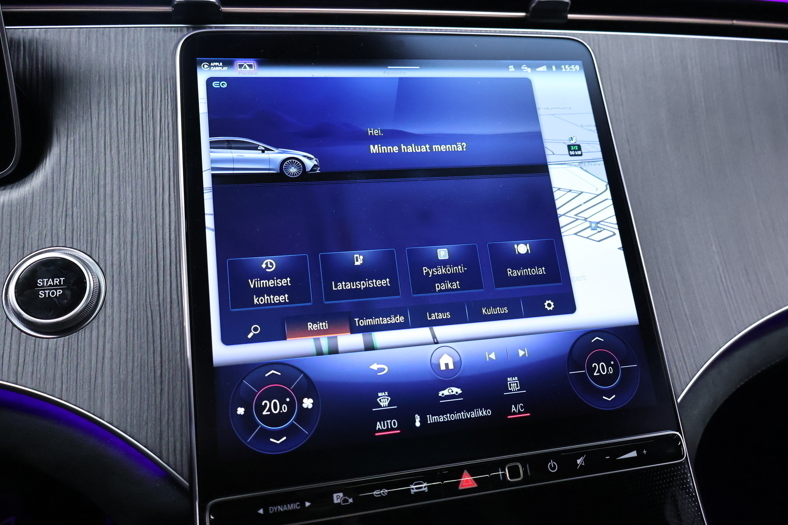 MERCEDES-BENZ EQE 2023