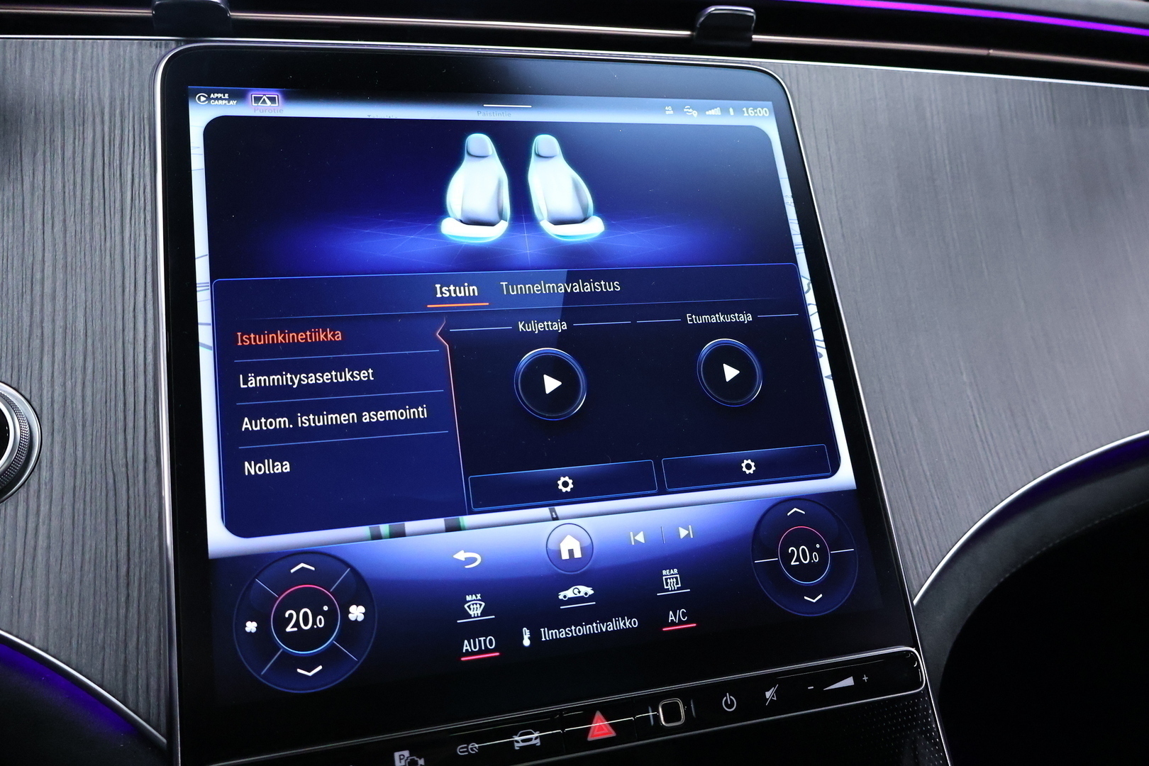 MERCEDES-BENZ EQE 2023