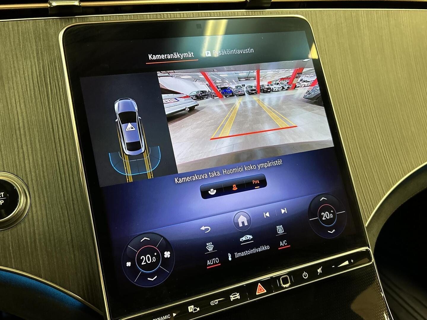 MERCEDES-BENZ EQE 2023