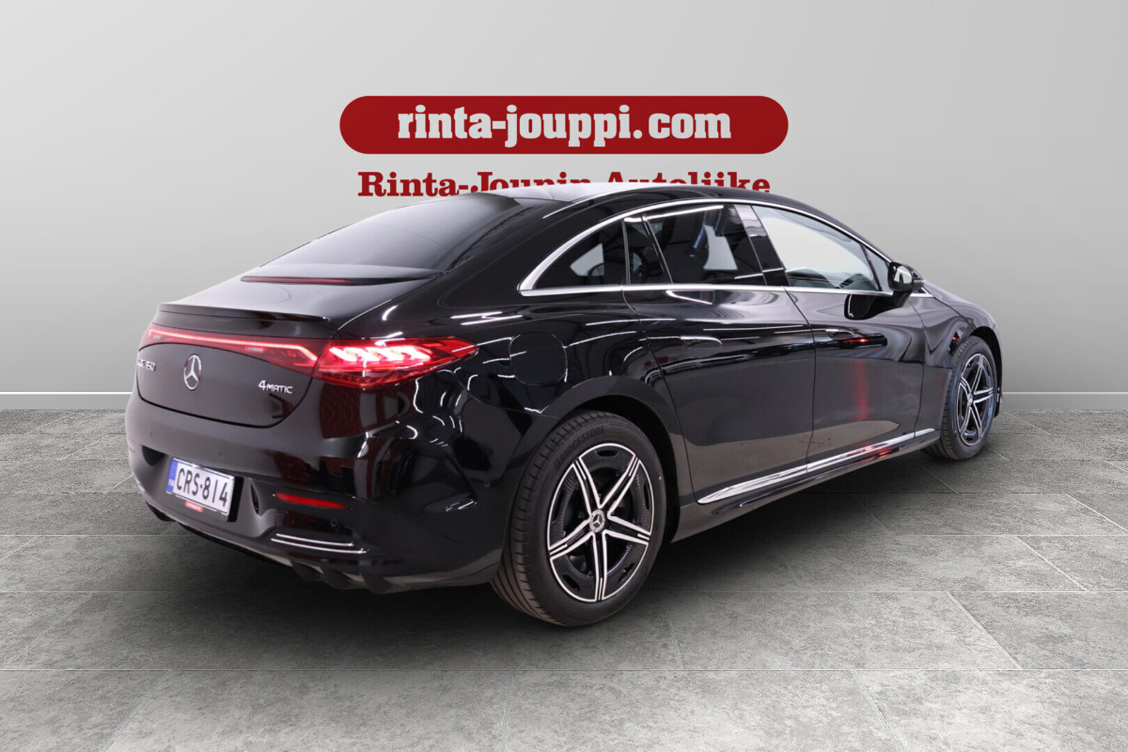 MERCEDES-BENZ EQE 2023