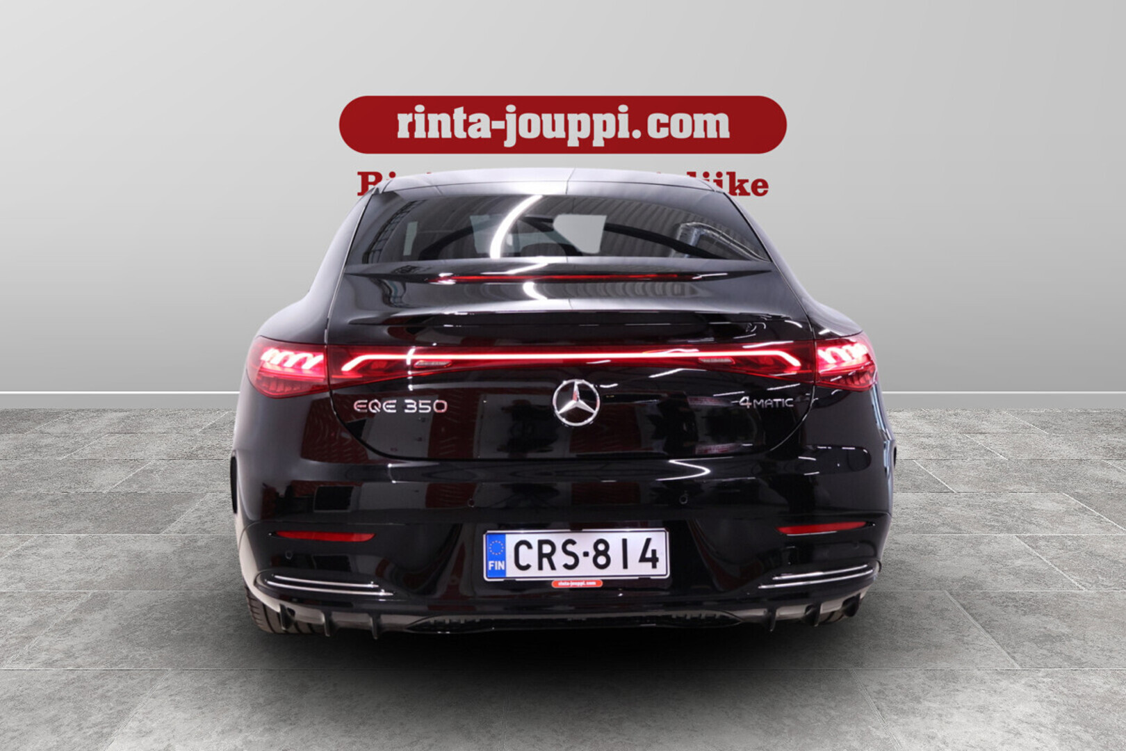 MERCEDES-BENZ EQE 2023