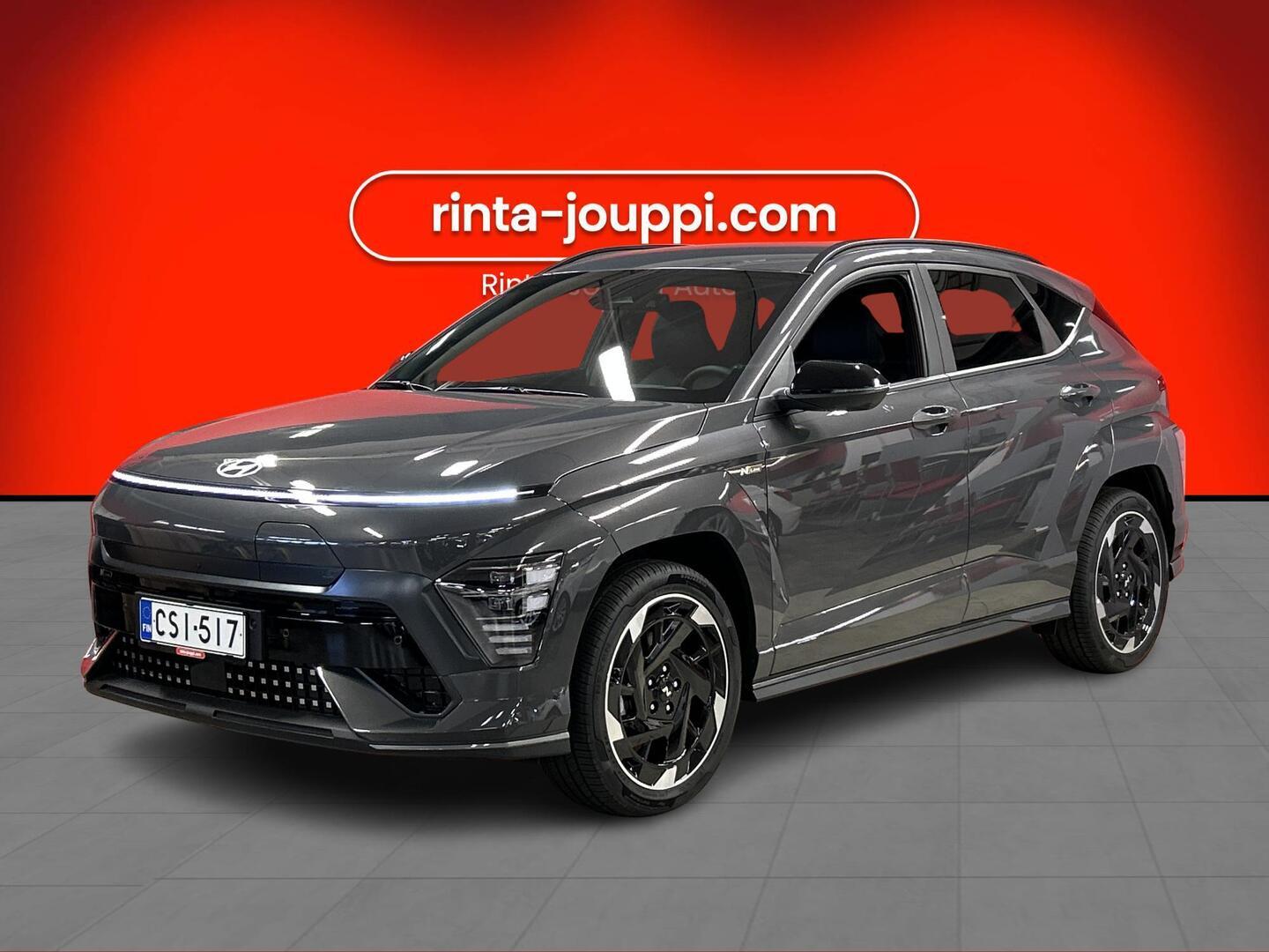 HYUNDAI KONA ELECTRIC 2025
