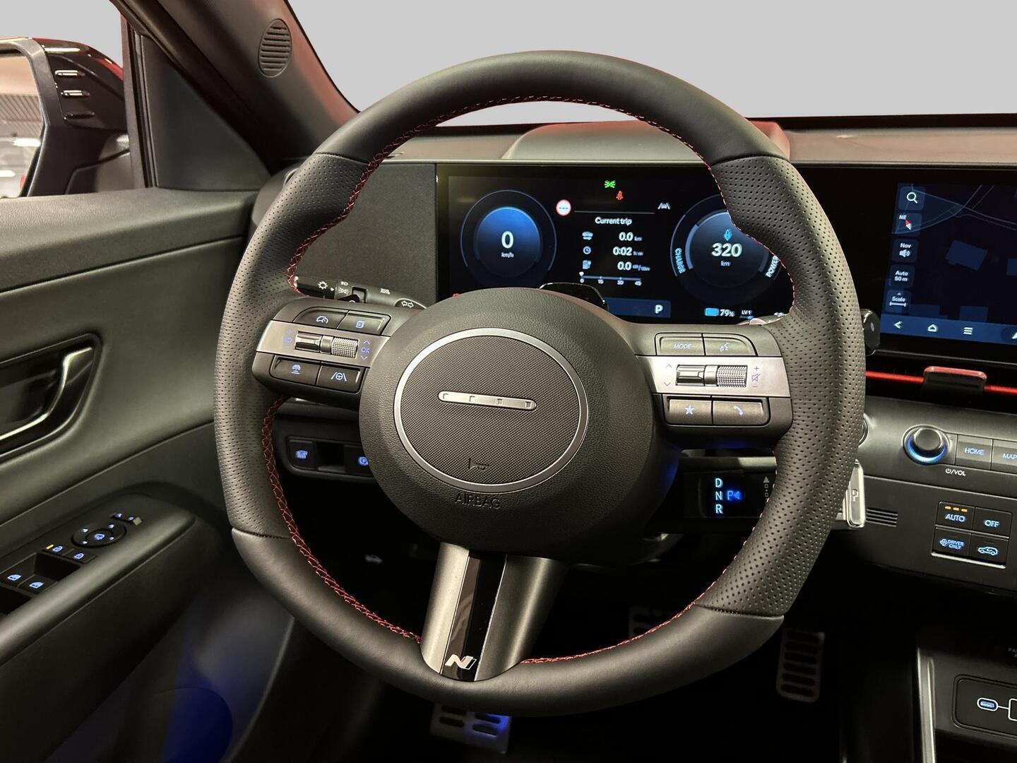 HYUNDAI KONA ELECTRIC 2025