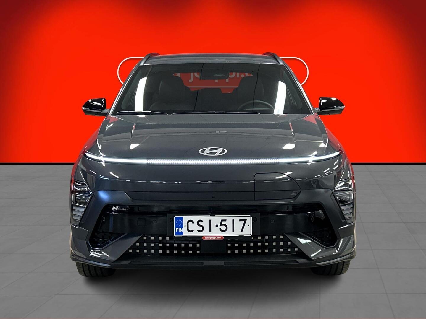 HYUNDAI KONA ELECTRIC 2025