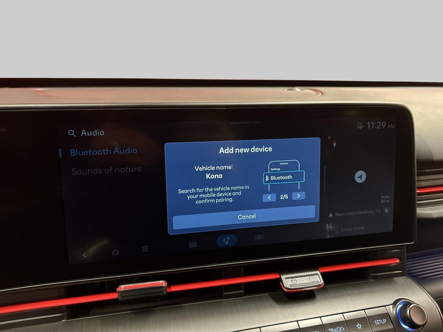 HYUNDAI KONA ELECTRIC 2025