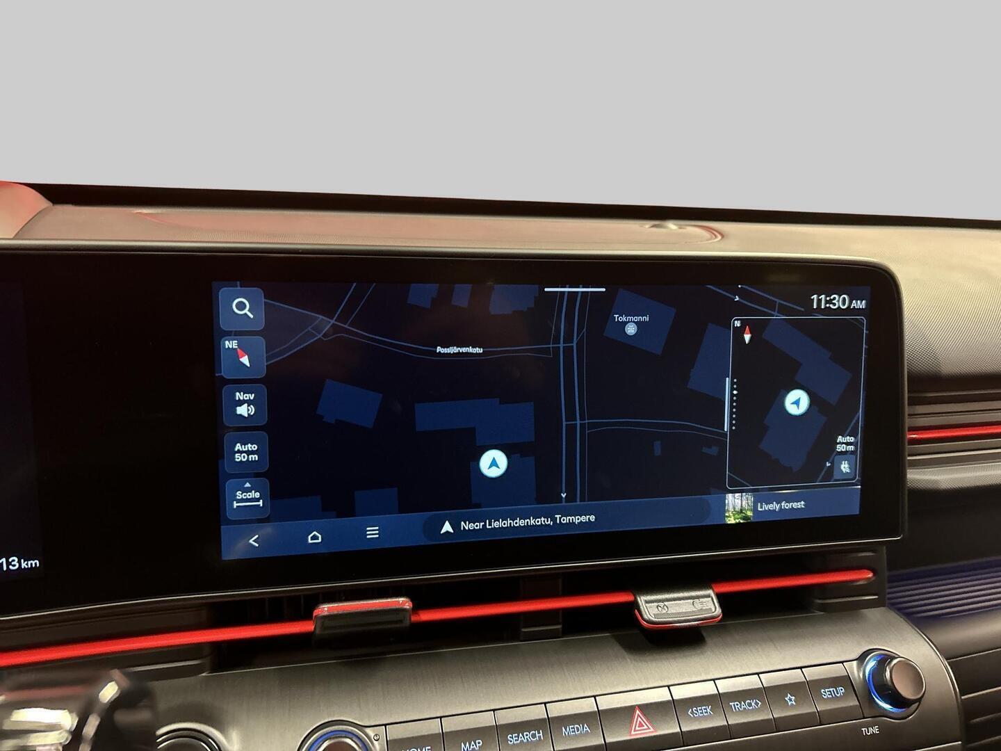 HYUNDAI KONA ELECTRIC 2025