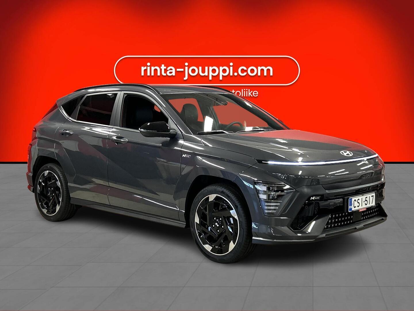 HYUNDAI KONA ELECTRIC 2025