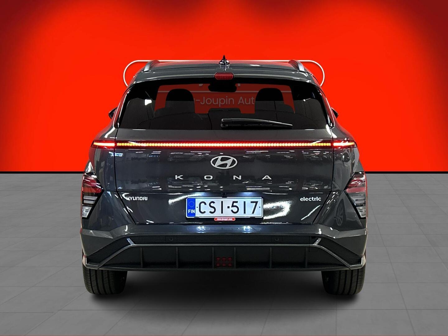 HYUNDAI KONA ELECTRIC 2025