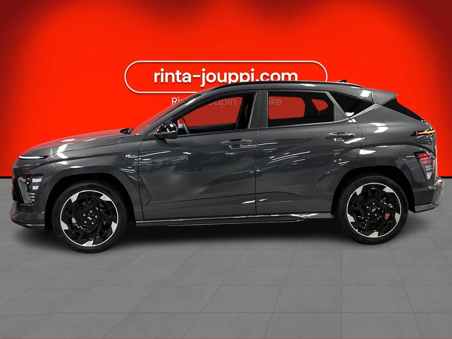 HYUNDAI KONA ELECTRIC 2025