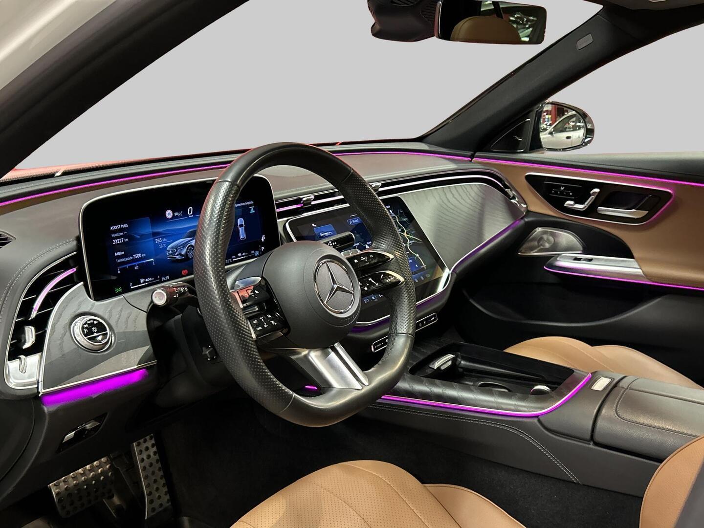 MERCEDES-BENZ E 2024