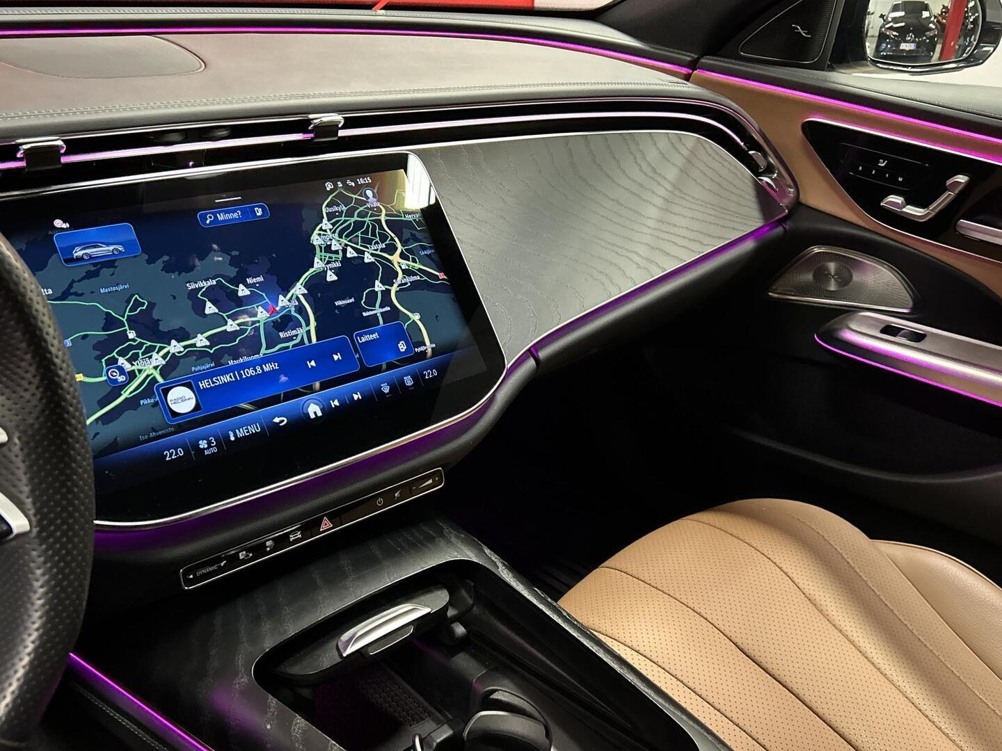 MERCEDES-BENZ E 2024