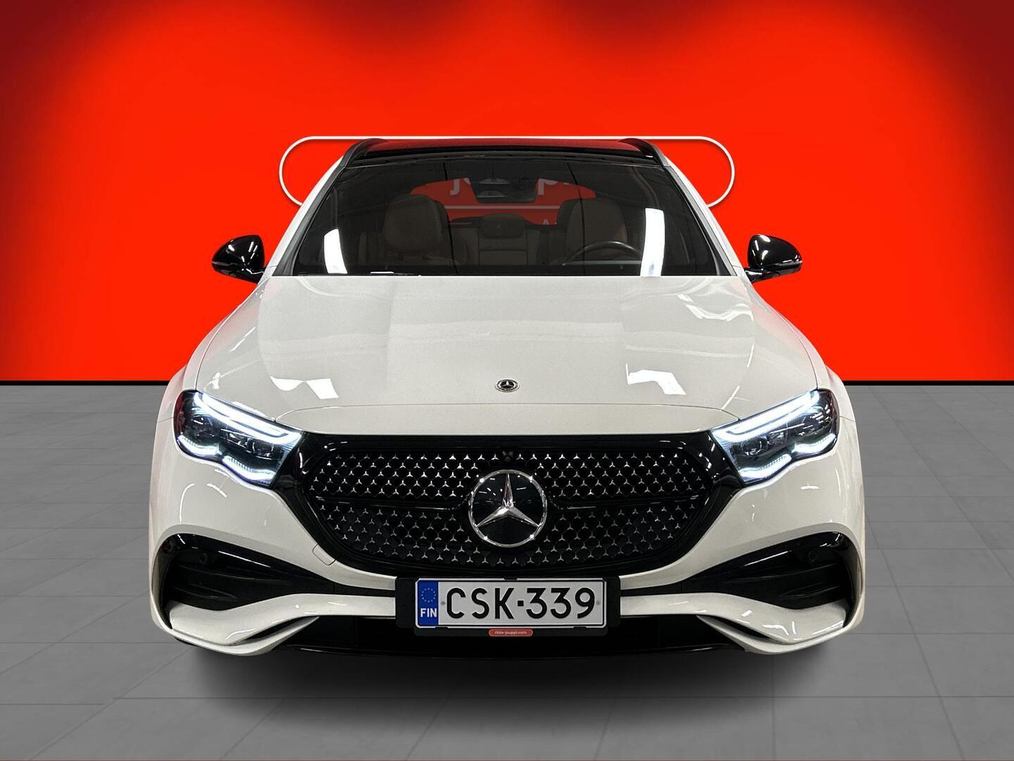 MERCEDES-BENZ E 2024