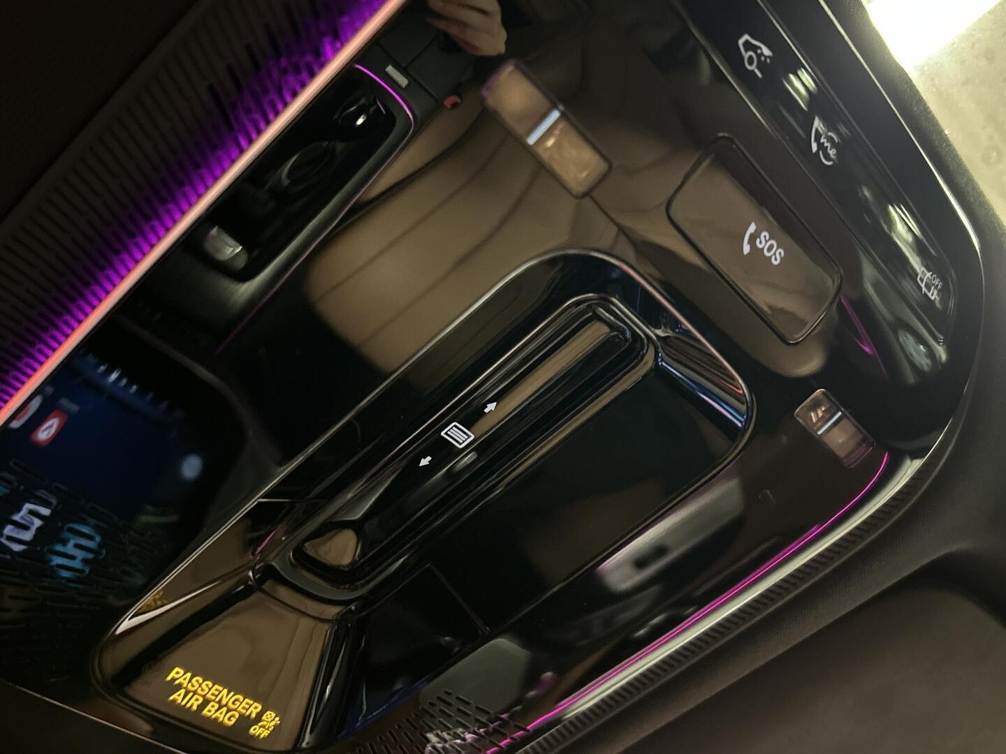 MERCEDES-BENZ E 2024