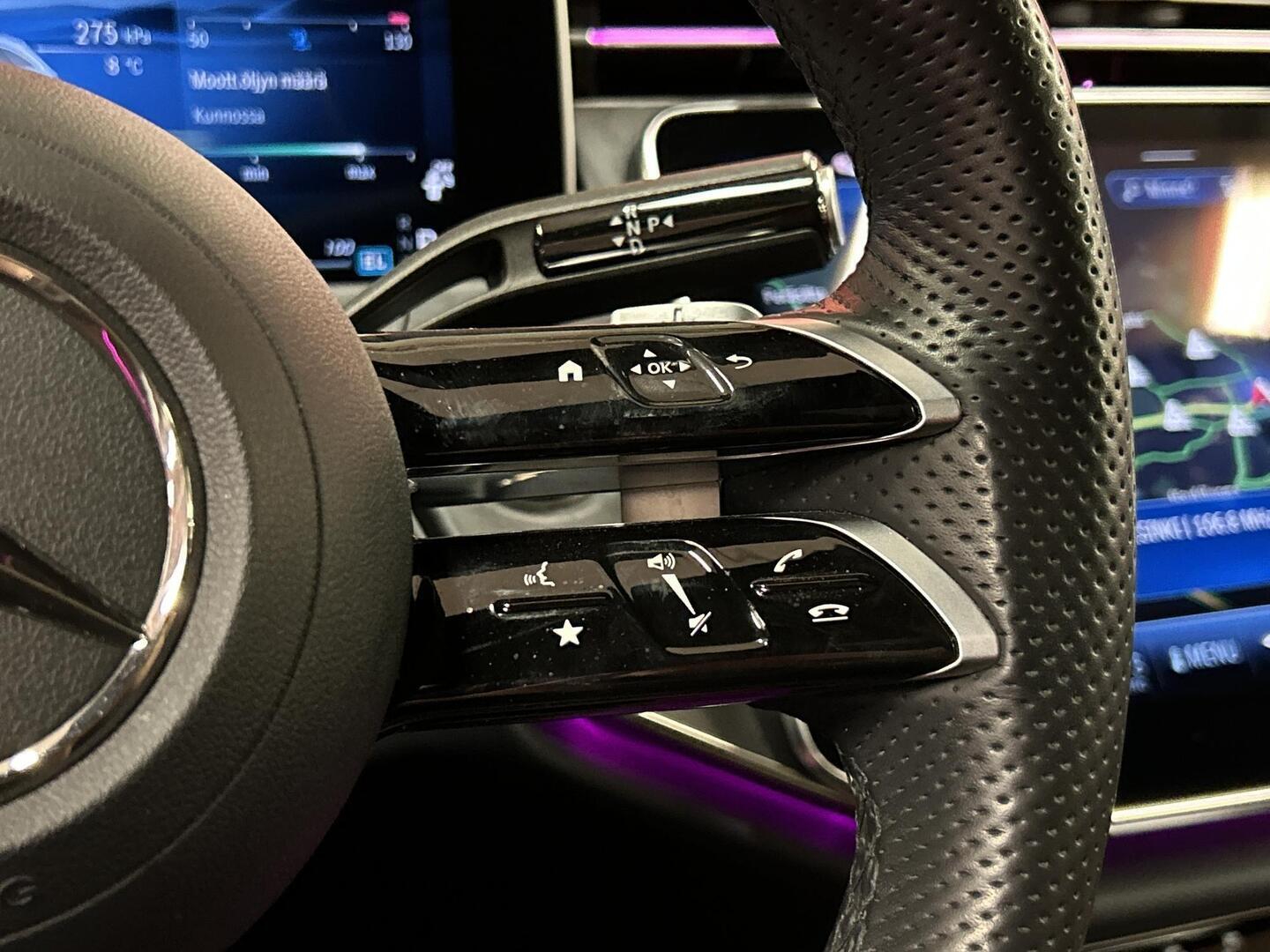 MERCEDES-BENZ E 2024