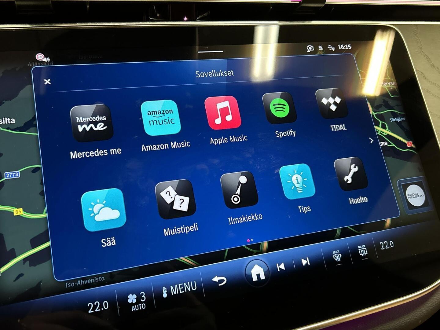 MERCEDES-BENZ E 2024