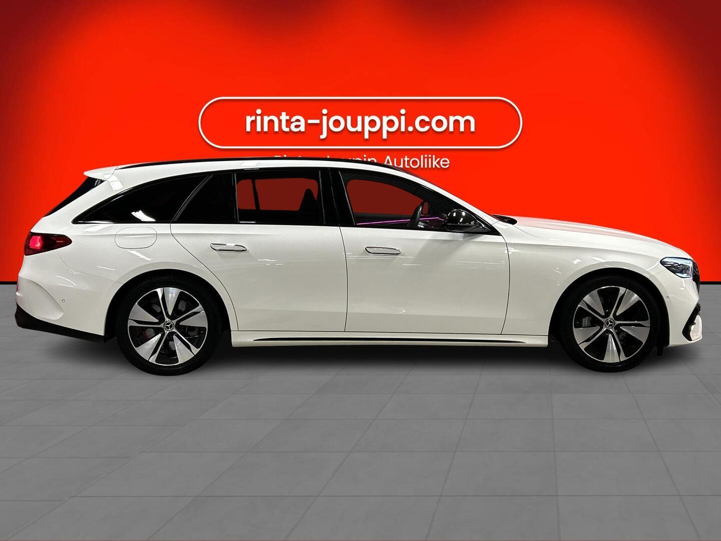 MERCEDES-BENZ E 2024