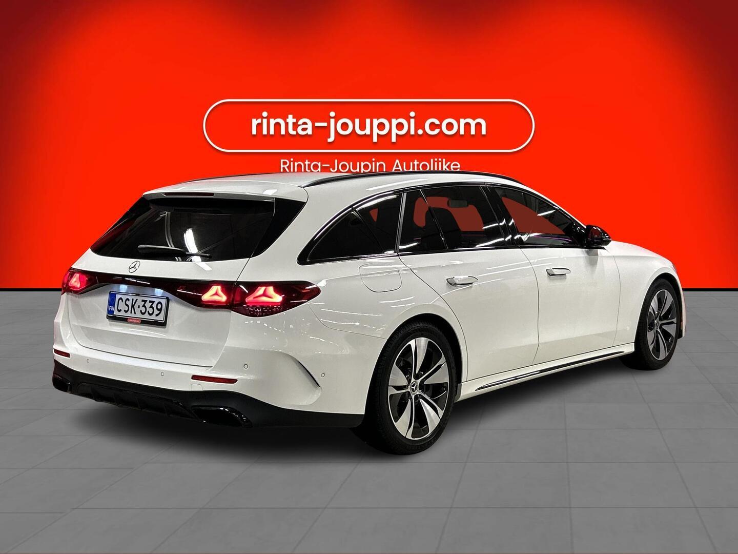 MERCEDES-BENZ E 2024