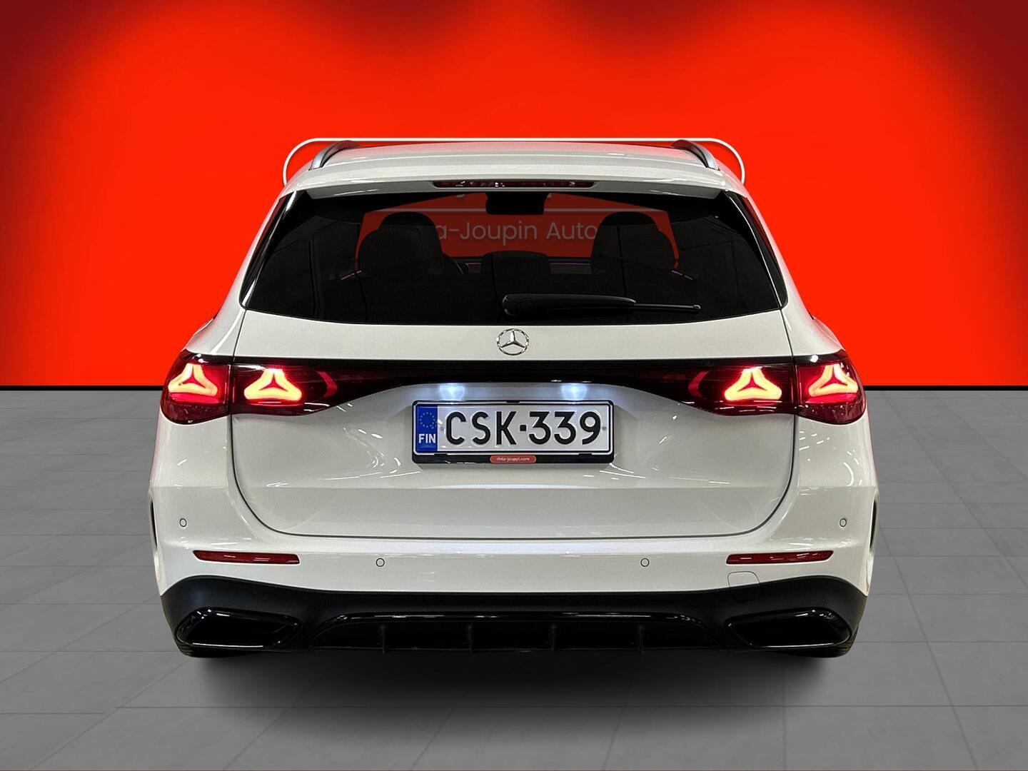 MERCEDES-BENZ E 2024