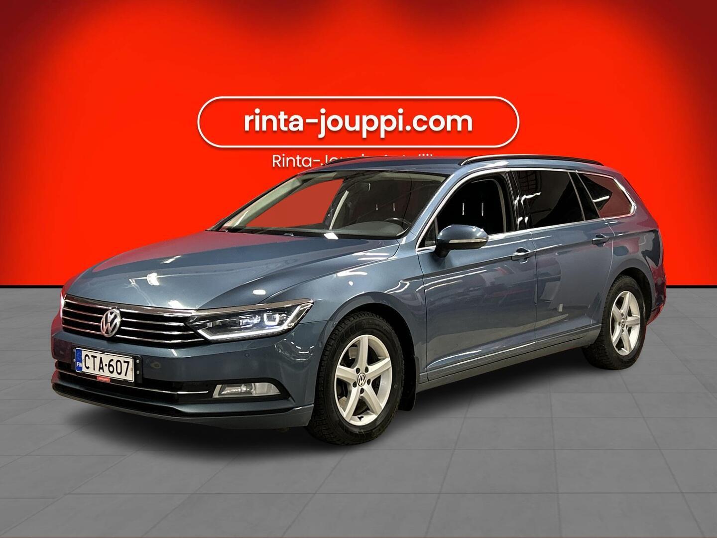 VOLKSWAGEN Passat 2015