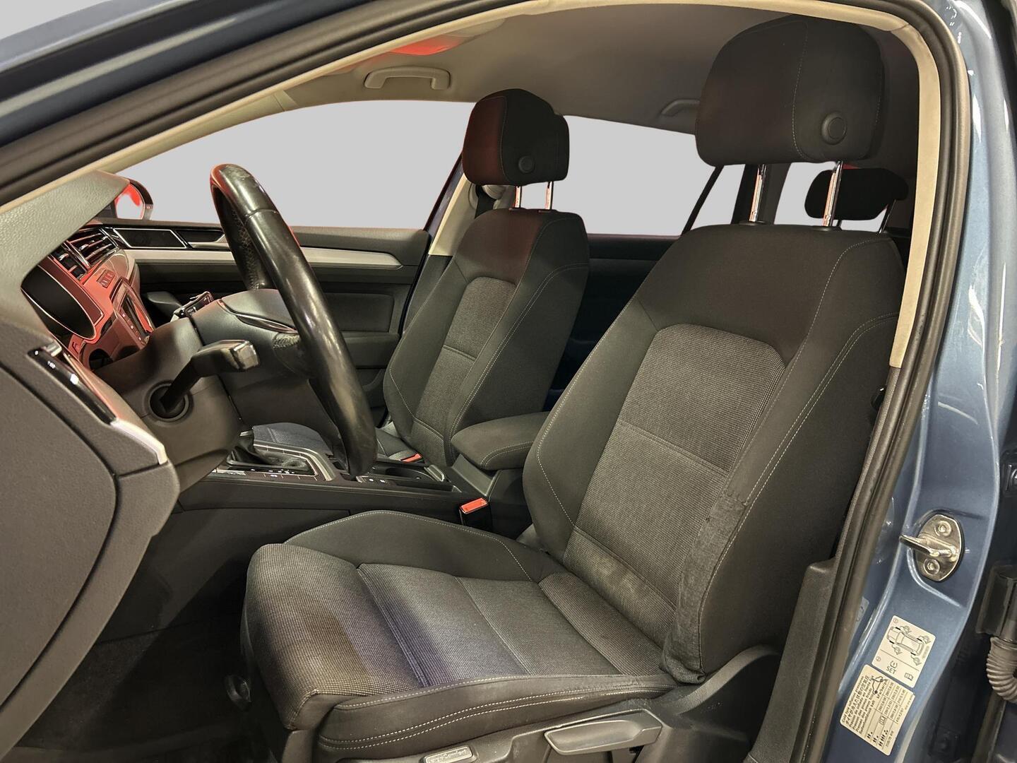 VOLKSWAGEN Passat 2015