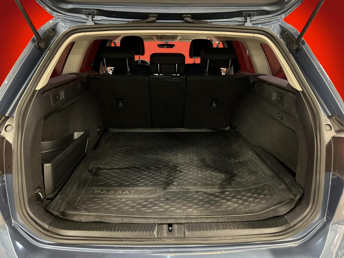 VOLKSWAGEN Passat 2015