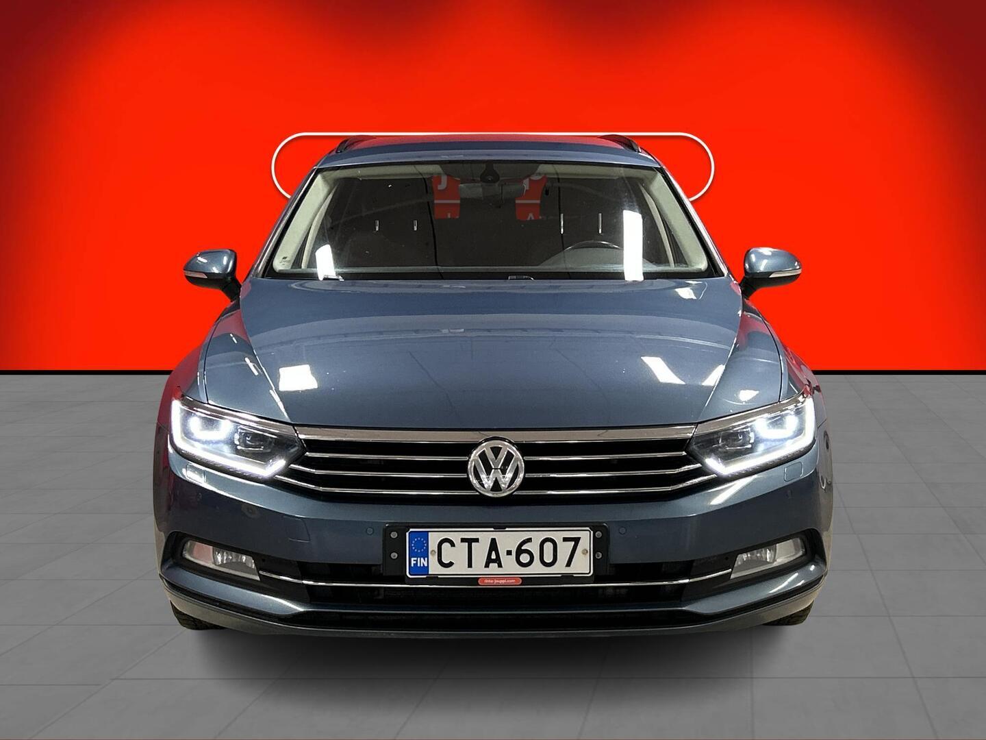 VOLKSWAGEN Passat 2015