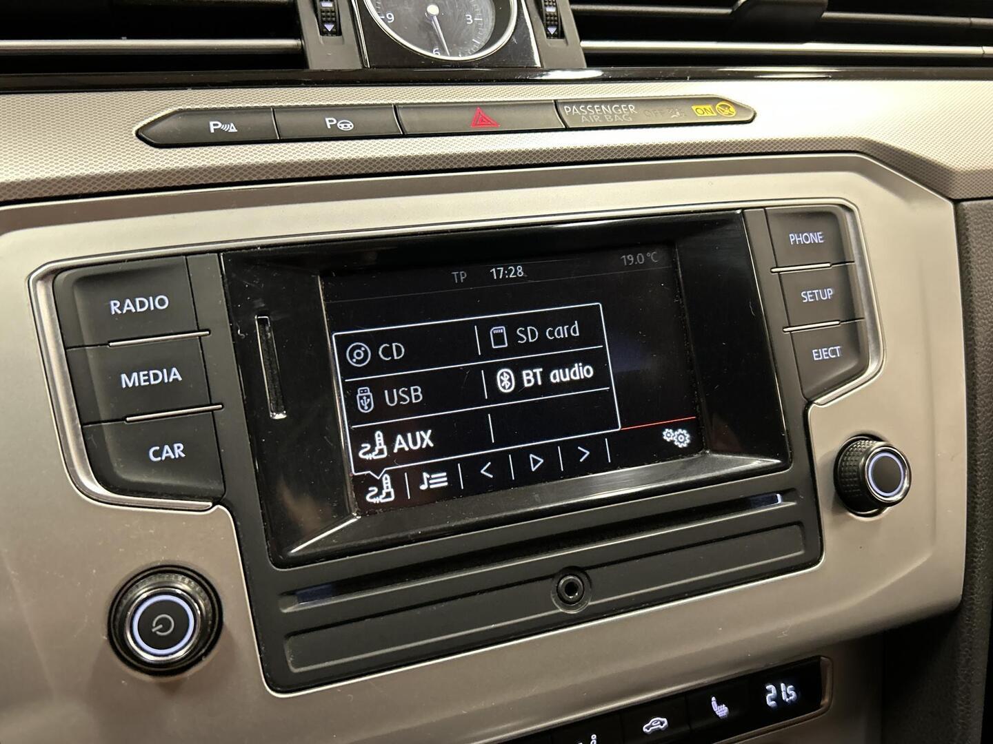 VOLKSWAGEN Passat 2015