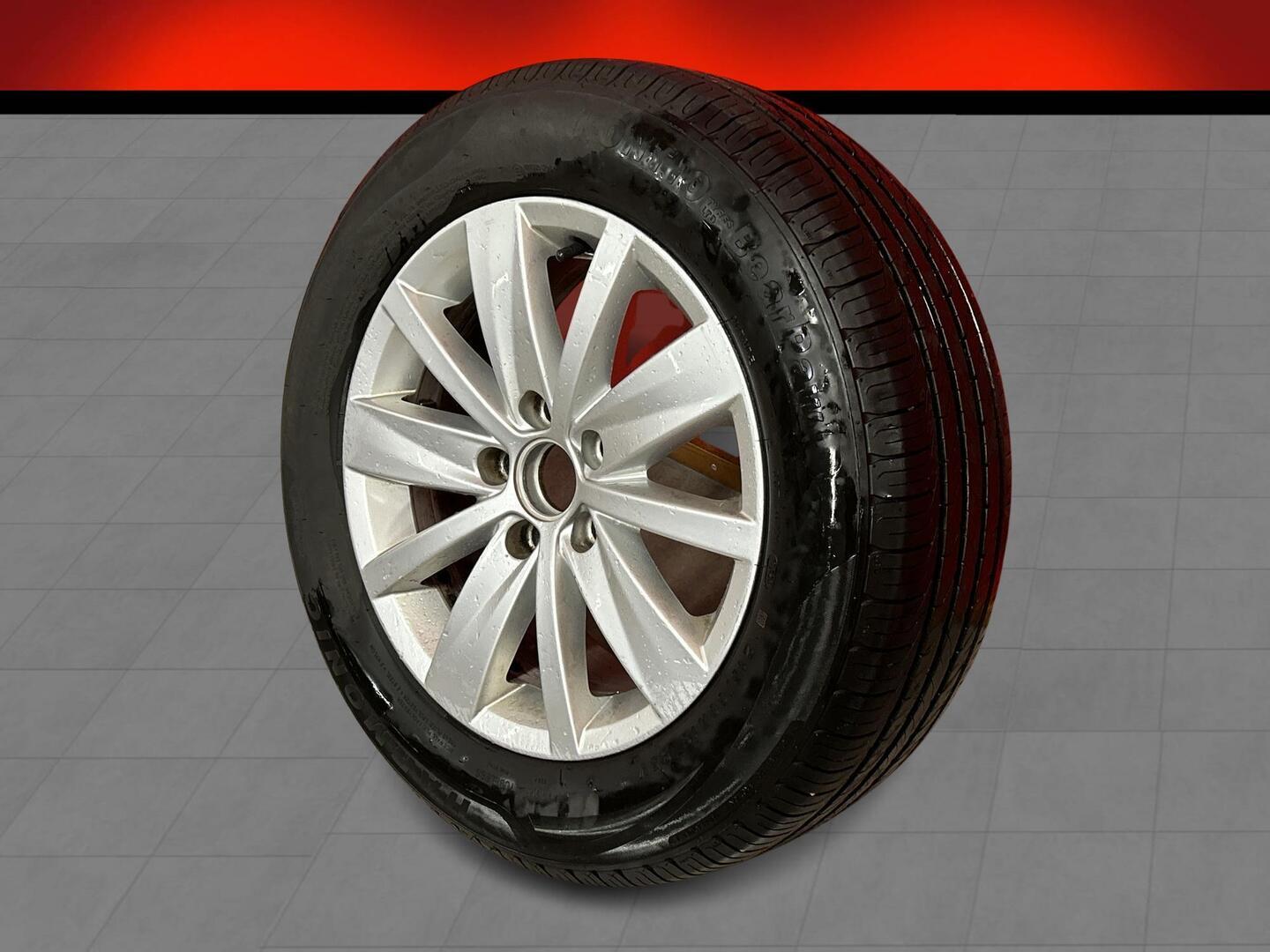 VOLKSWAGEN Passat 2015