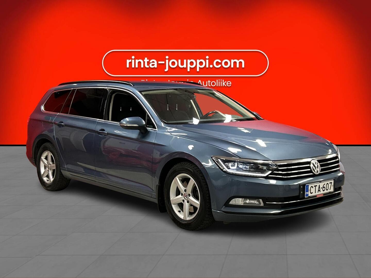 VOLKSWAGEN Passat 2015