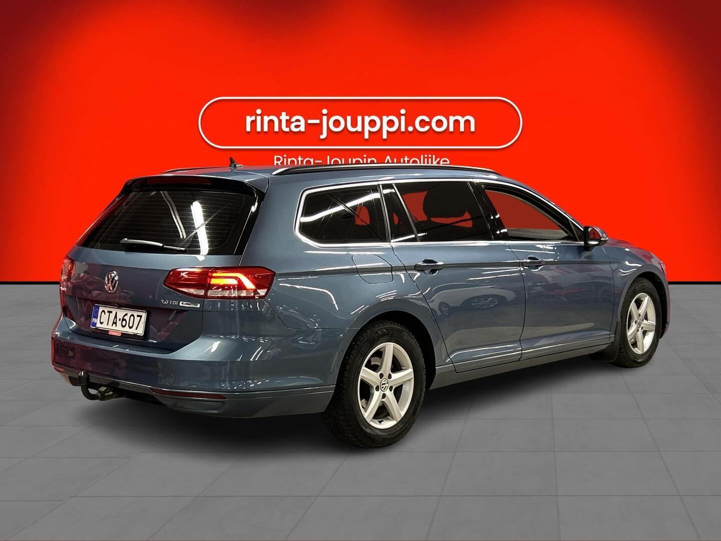 VOLKSWAGEN Passat 2015