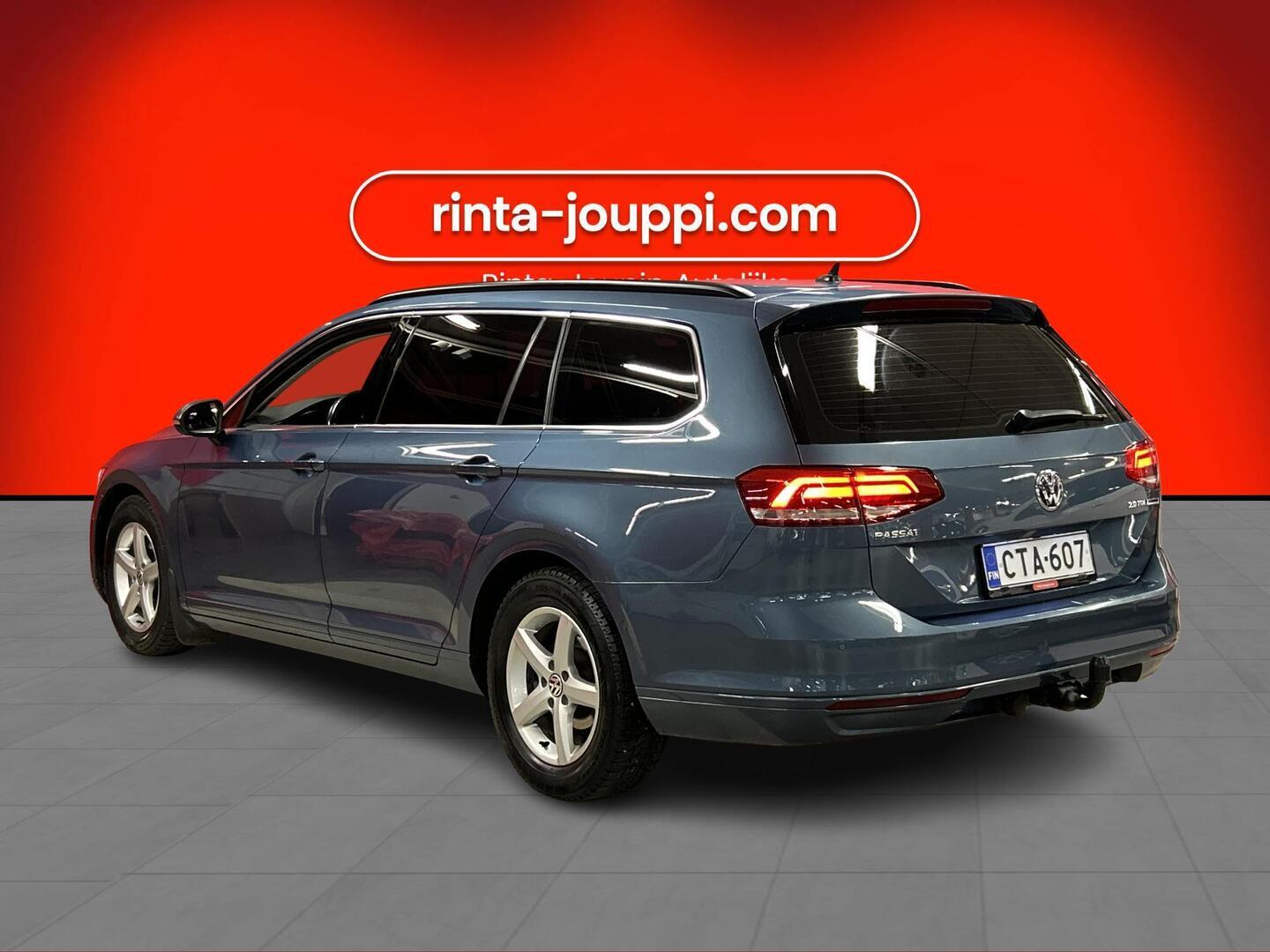 VOLKSWAGEN Passat 2015