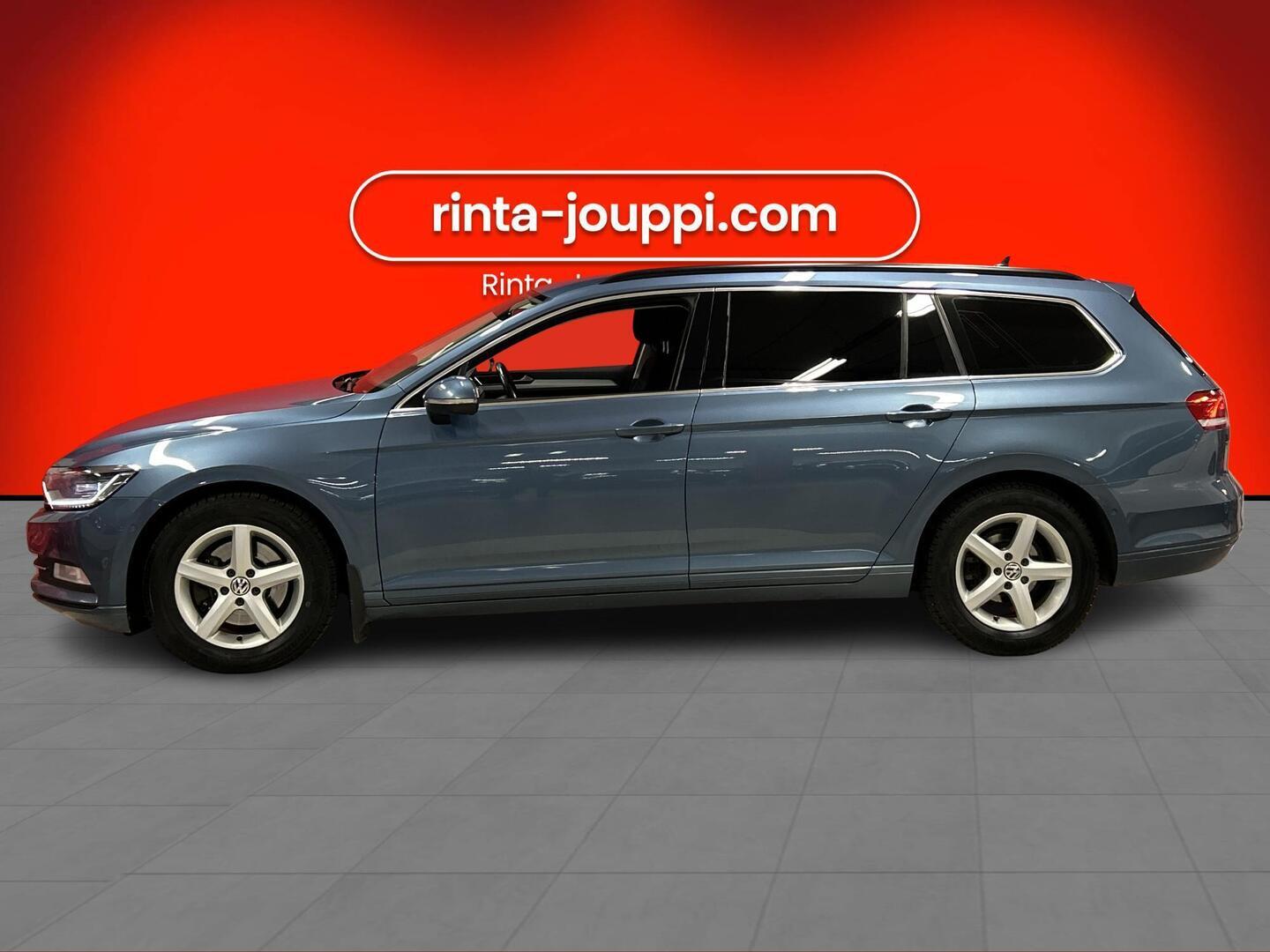 VOLKSWAGEN Passat 2015