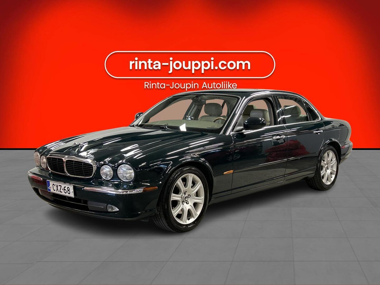 JAGUAR XJ8 2004