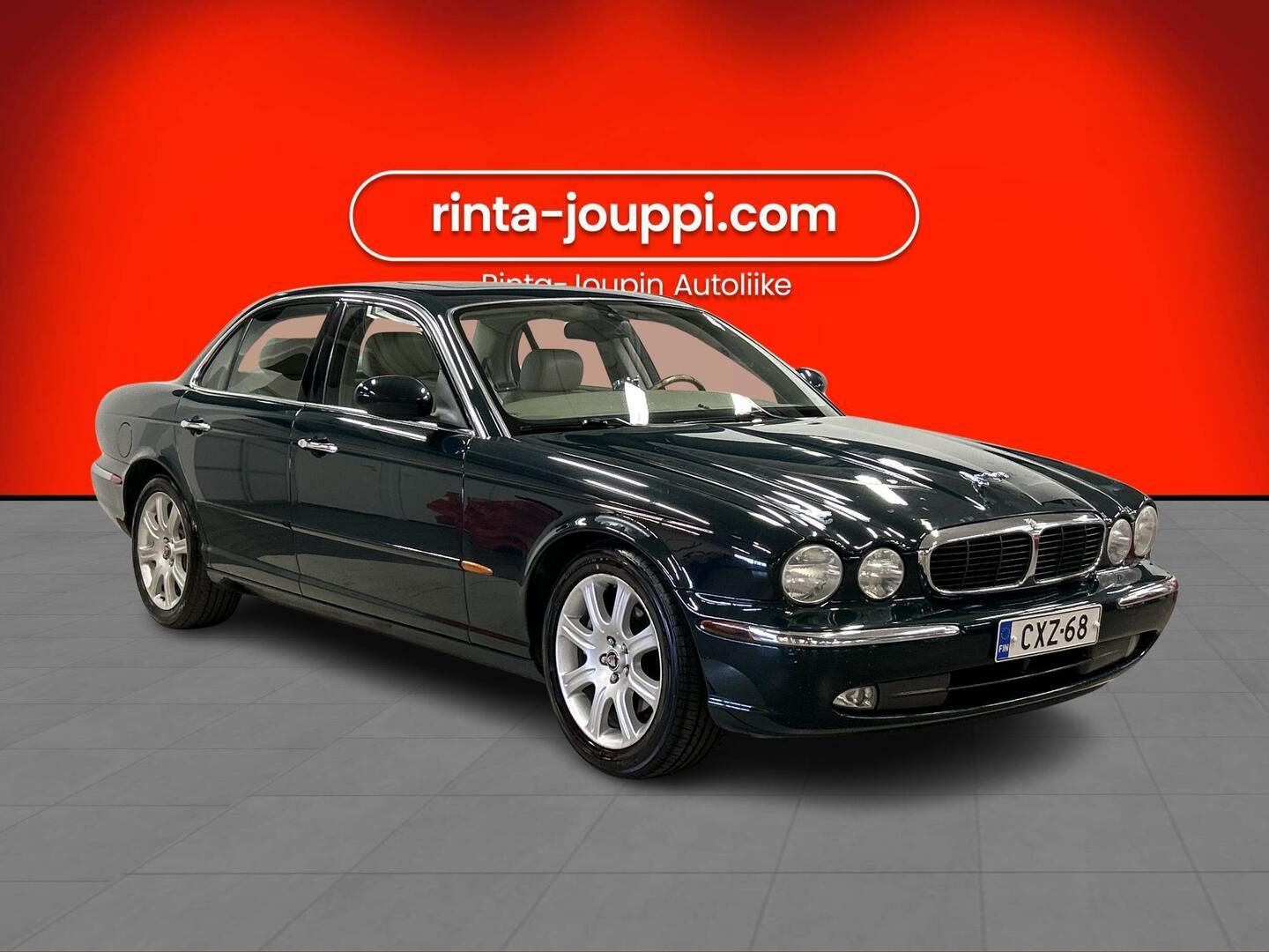JAGUAR XJ8 2004