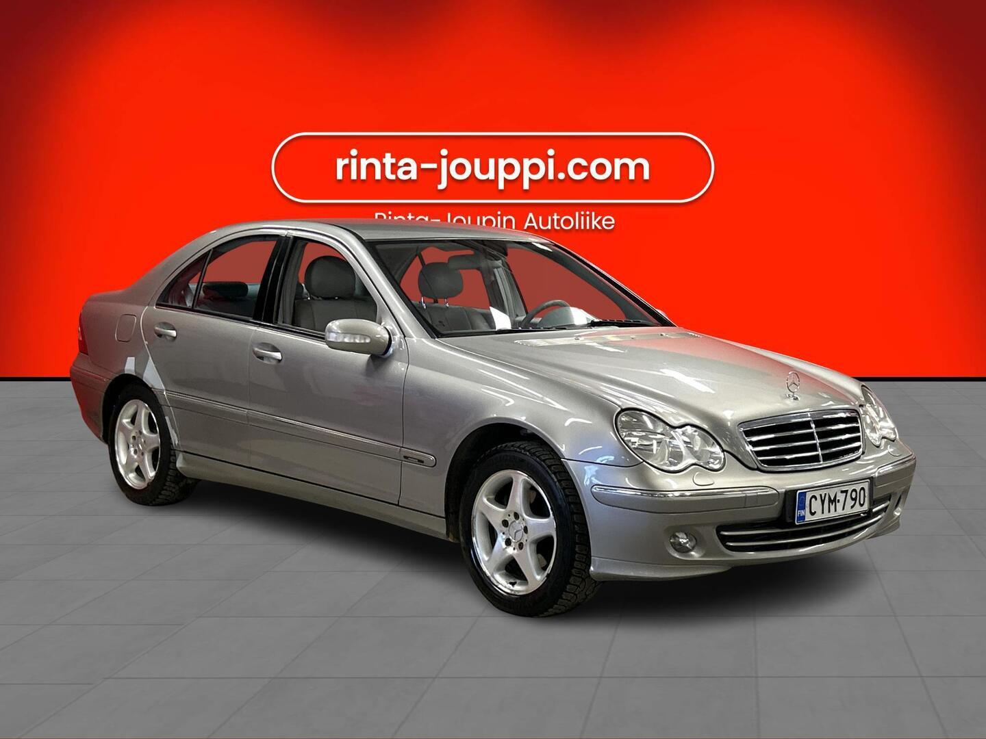 MERCEDES-BENZ C 2005