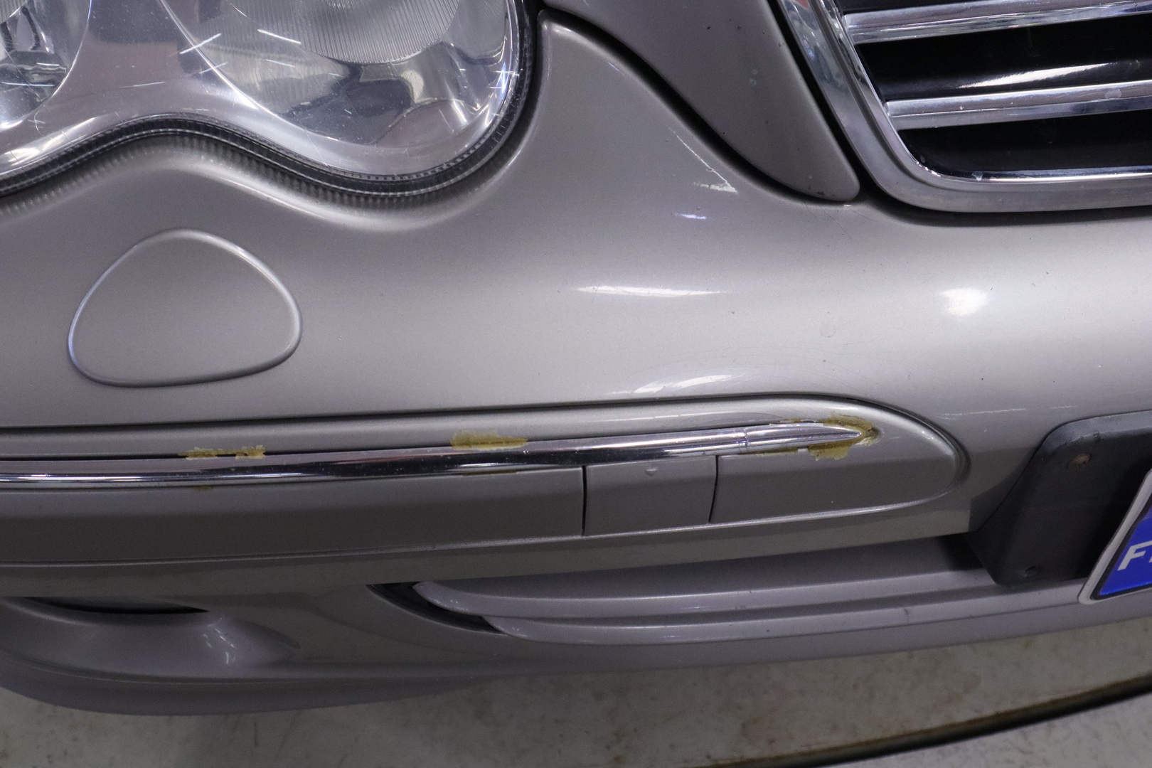 MERCEDES-BENZ C 2005