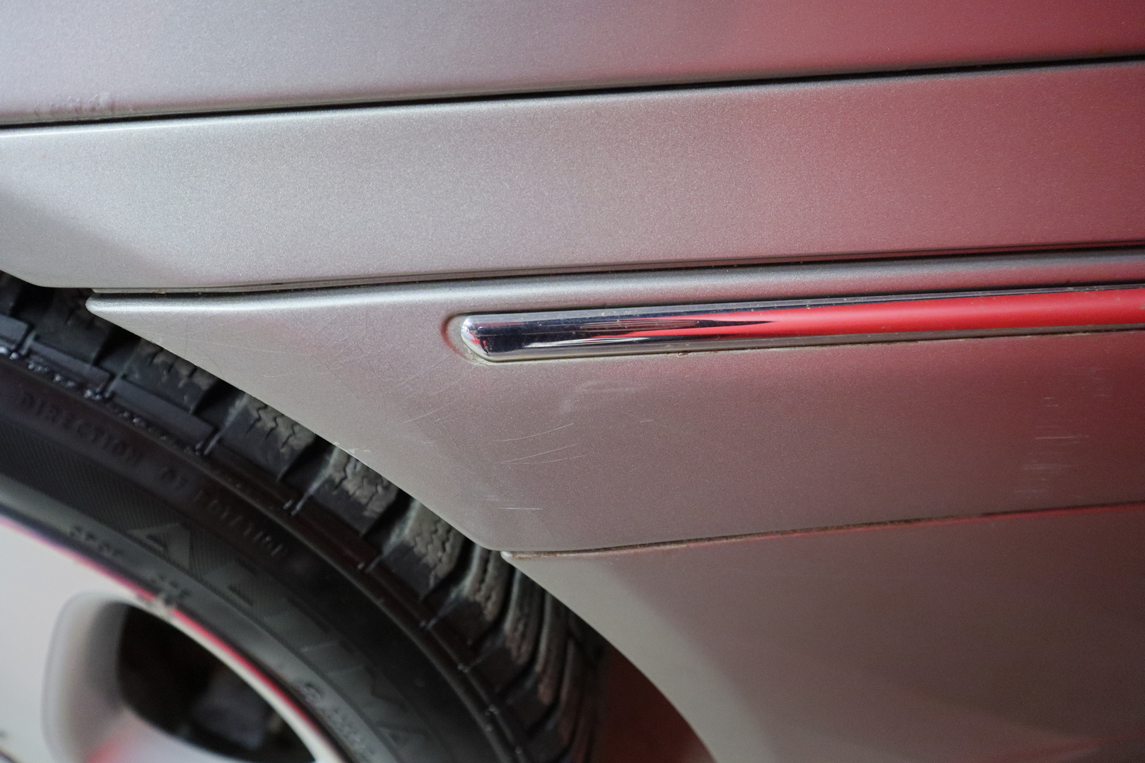 MERCEDES-BENZ C 2005