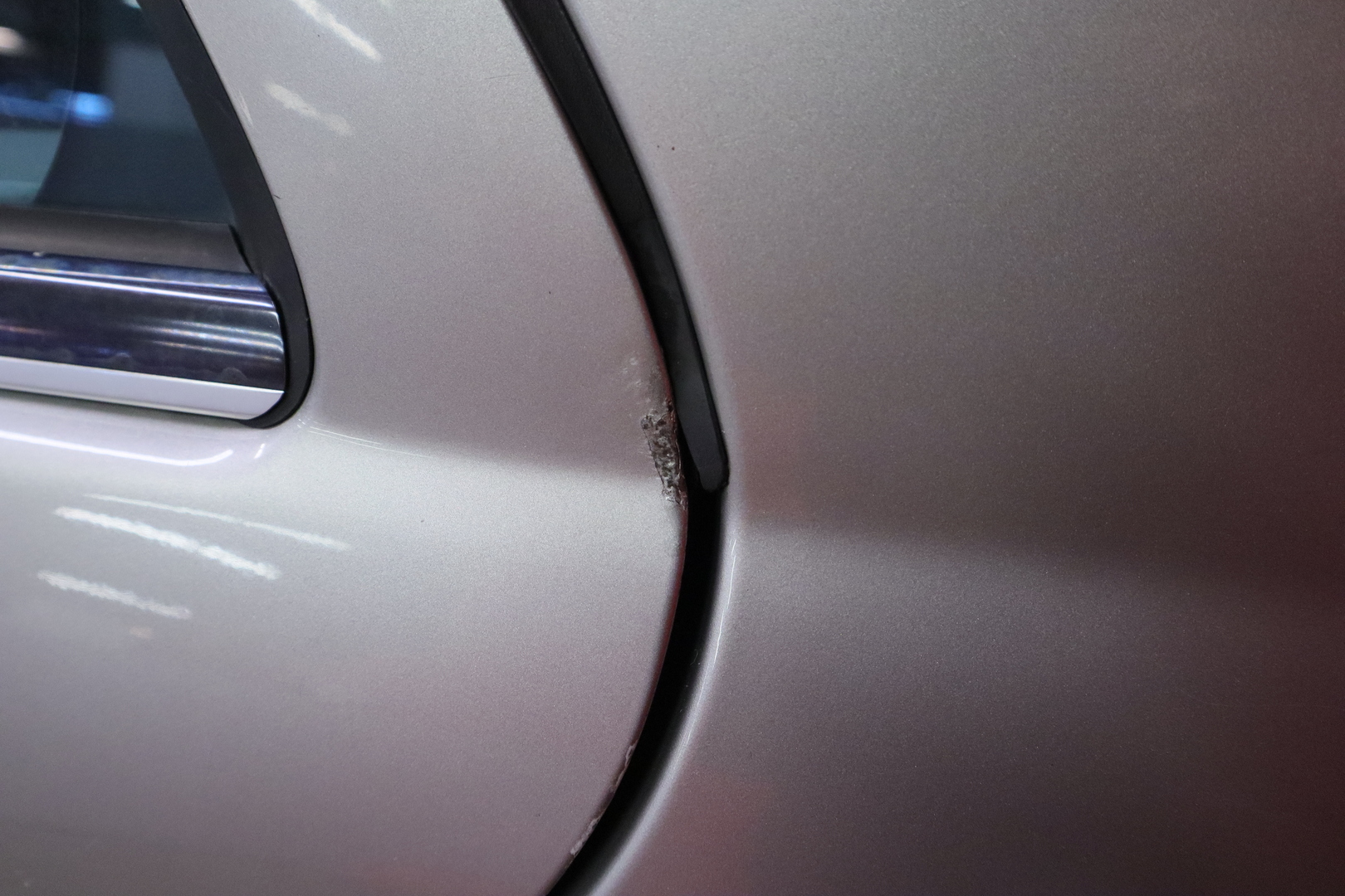 MERCEDES-BENZ C 2005