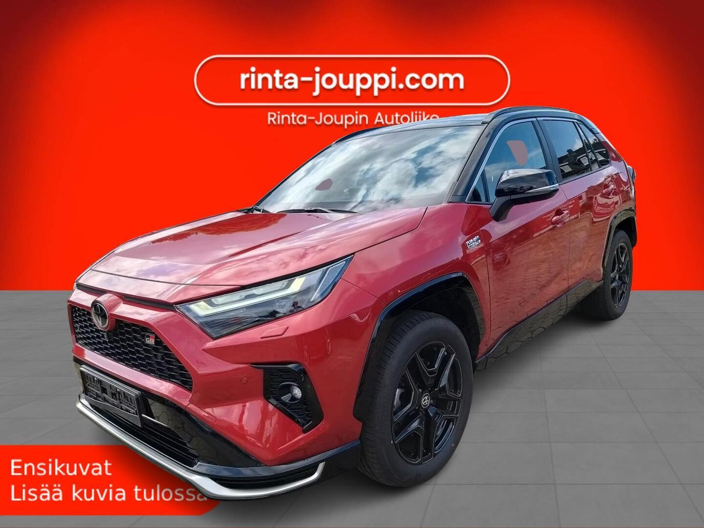 TOYOTA RAV4 PLUG-IN 2023