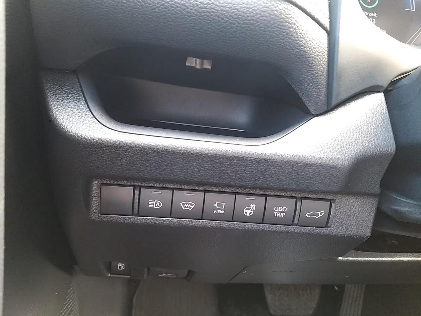 TOYOTA RAV4 PLUG-IN 2023