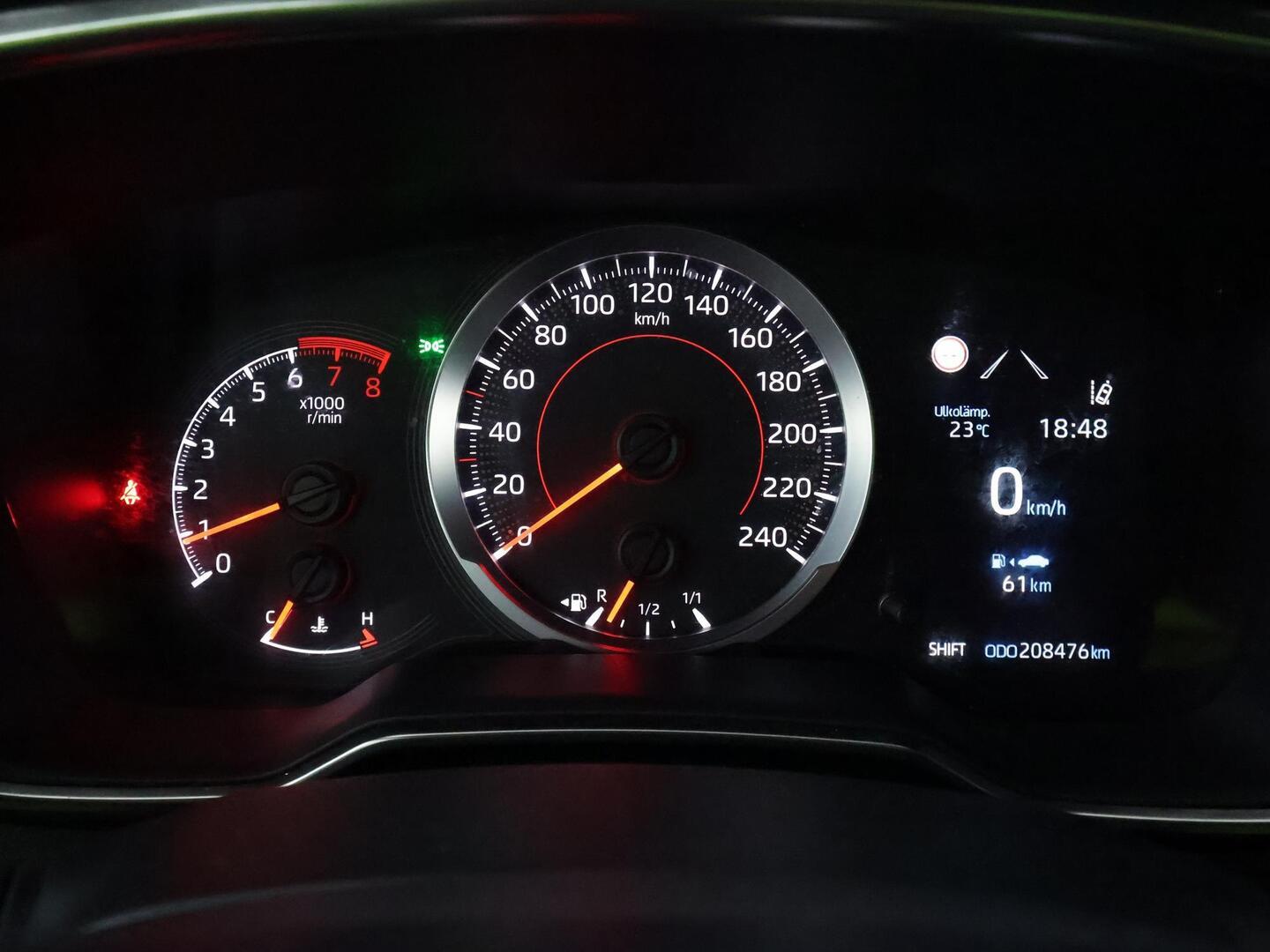 TOYOTA COROLLA 2019
