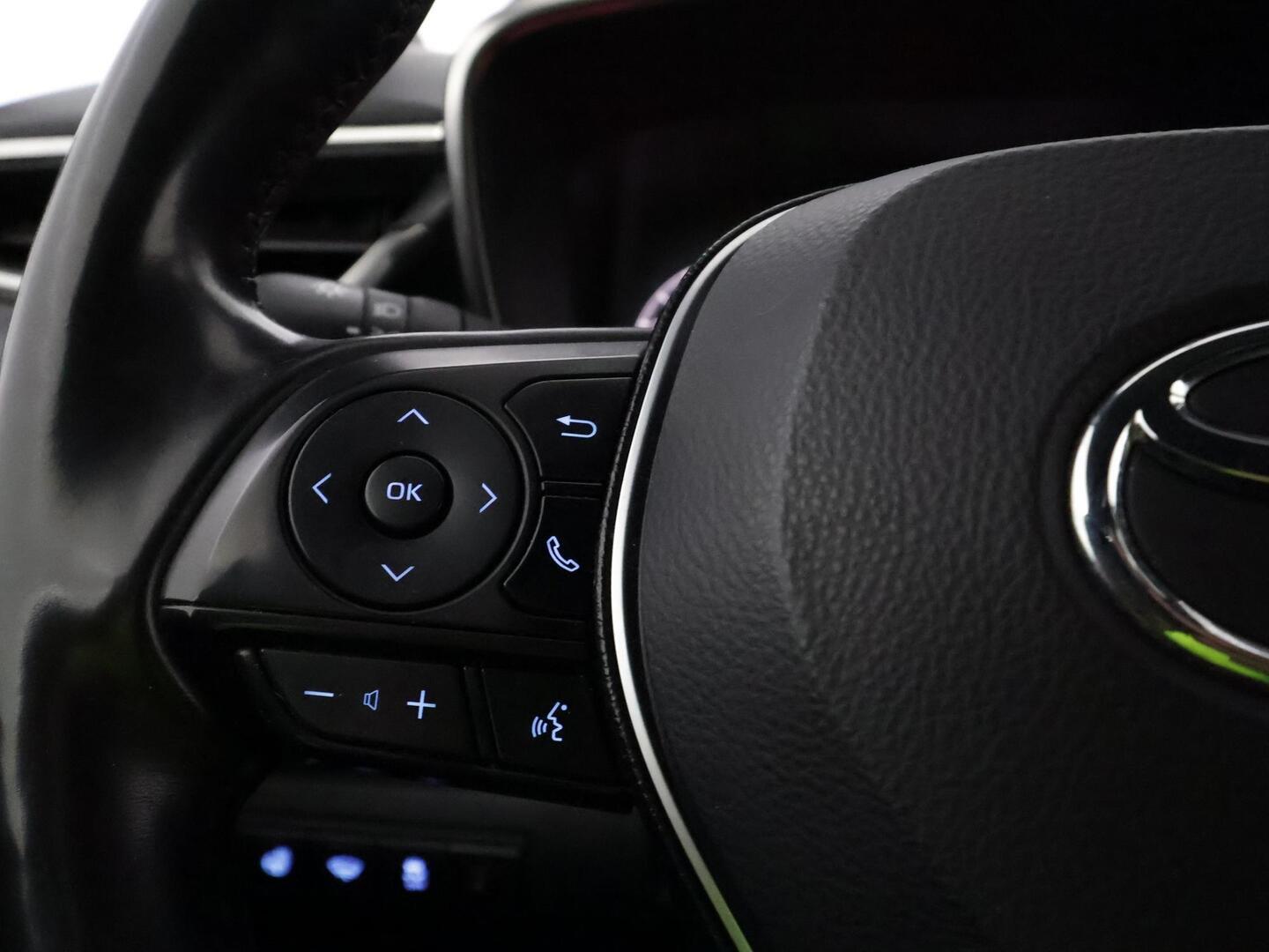 TOYOTA COROLLA 2019
