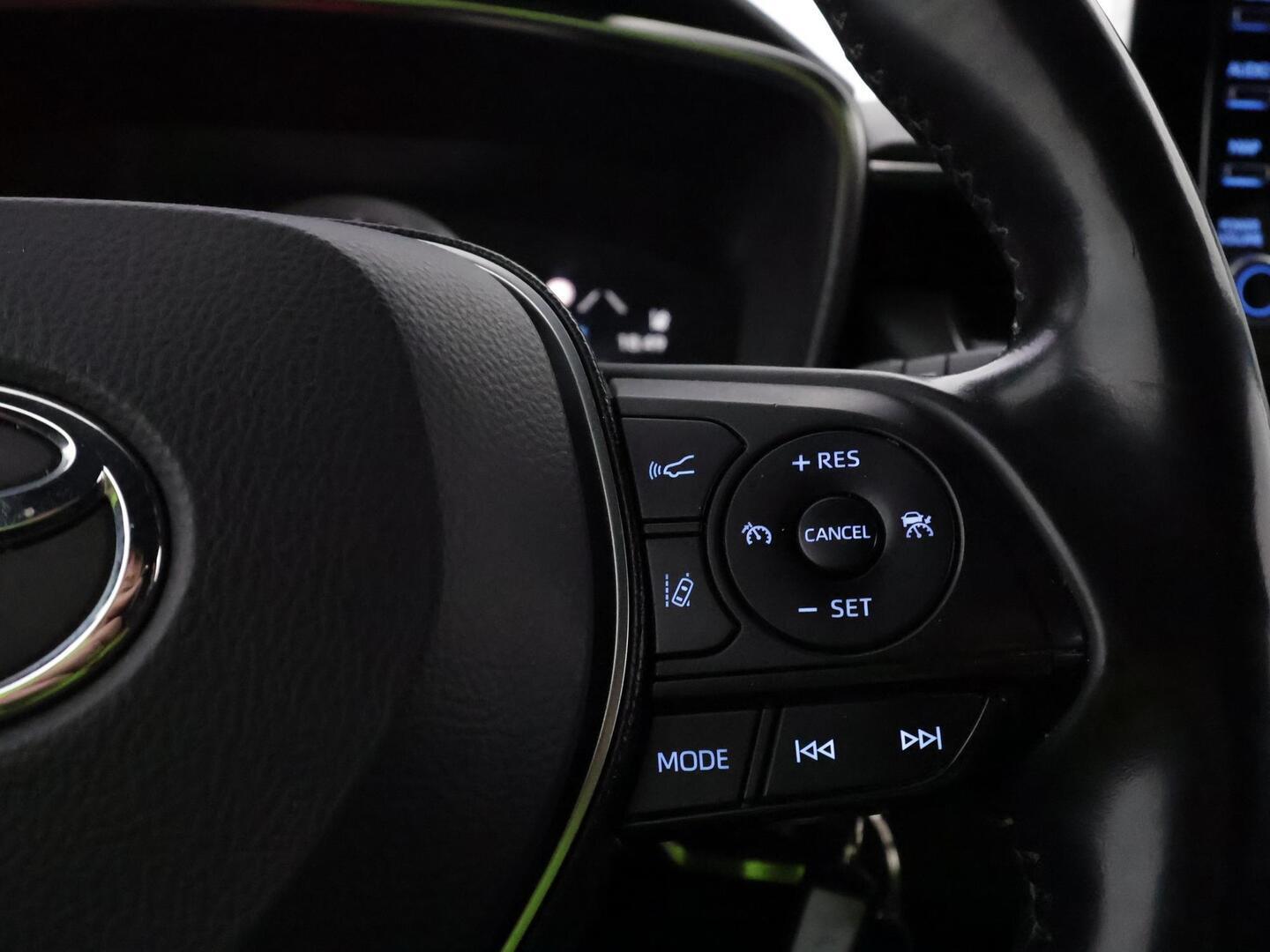 TOYOTA COROLLA 2019