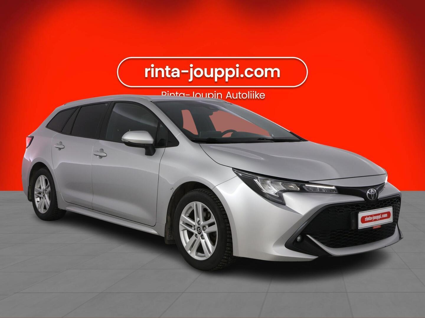 TOYOTA COROLLA 2019